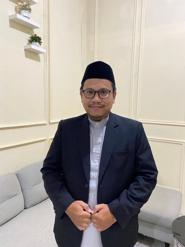 Dr. Muhammad Mirwan Rauf, S.Sos., M.Sos.